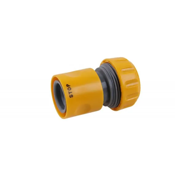 Gyorscsatlakozó 3/4" 45139 stop rosa