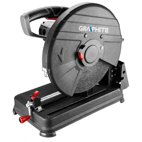 Gyorsdarabológép Graphite 59g873 355 2600w