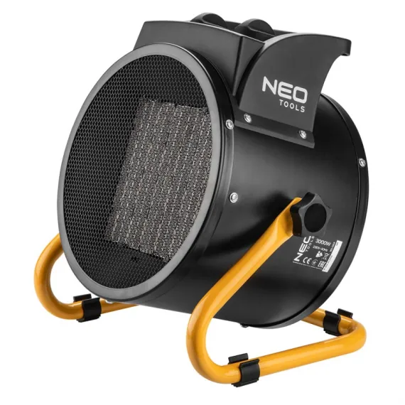 Hősugárzó Neo 90-063 3kw ipari 280m3