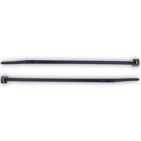 Kábelkötegelő 2,5 x 140 fekete / 100 db Friulsider