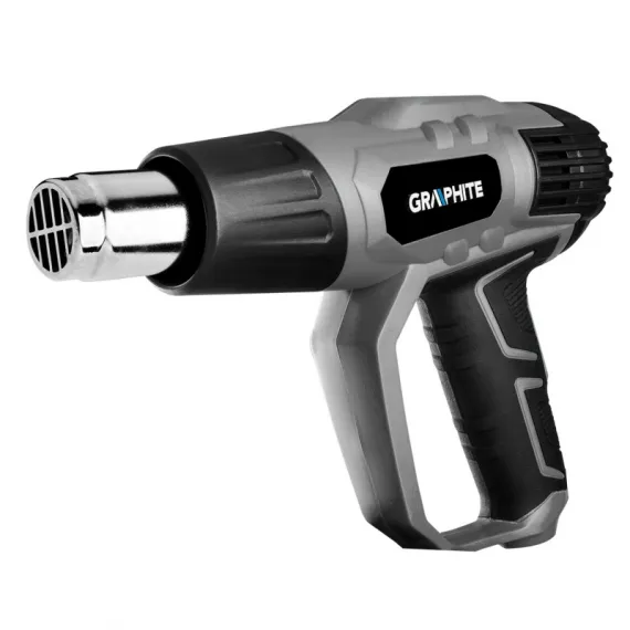 Hőlégfúvó Graphite 59g526 2000 w 50-550 c