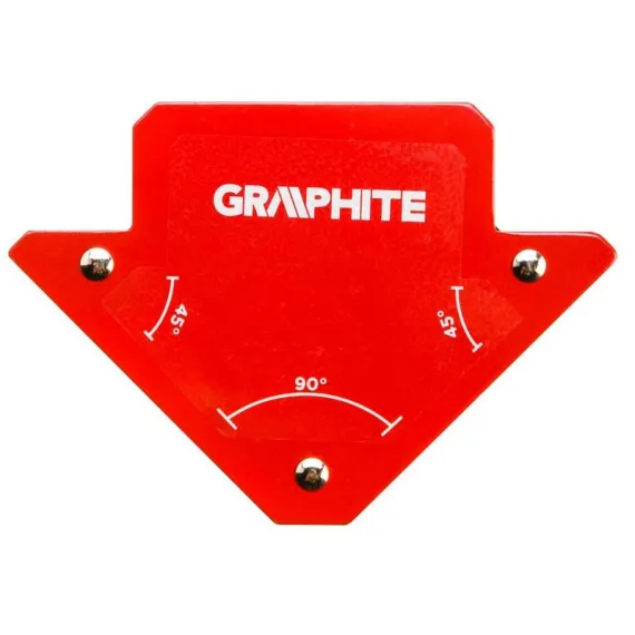 Hegesztő mágnes Graphite 56h901 82x120x13mm