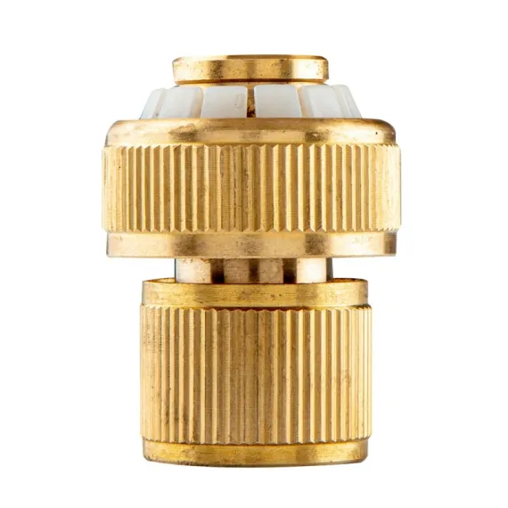 Gyorscsatlakozó Neo 15-732 réz 3/4"