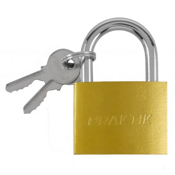 Lakat 30 mm Praktik 2k réz bliszt./ p609