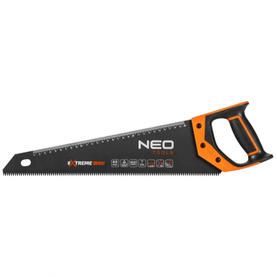 Kézifűrész Neo 41-111 400mm 7tpi, ptfe