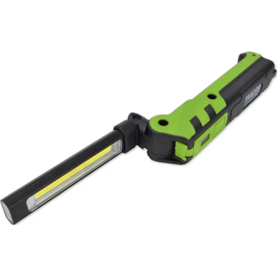 Kézi lámpa led, akkumulátoros, tracon stlc5w