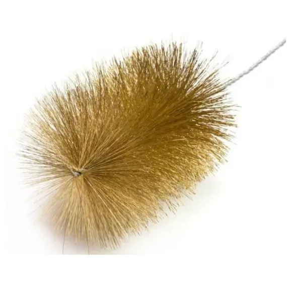 Kefe füstcsőkefe ¤ 118/1,2m