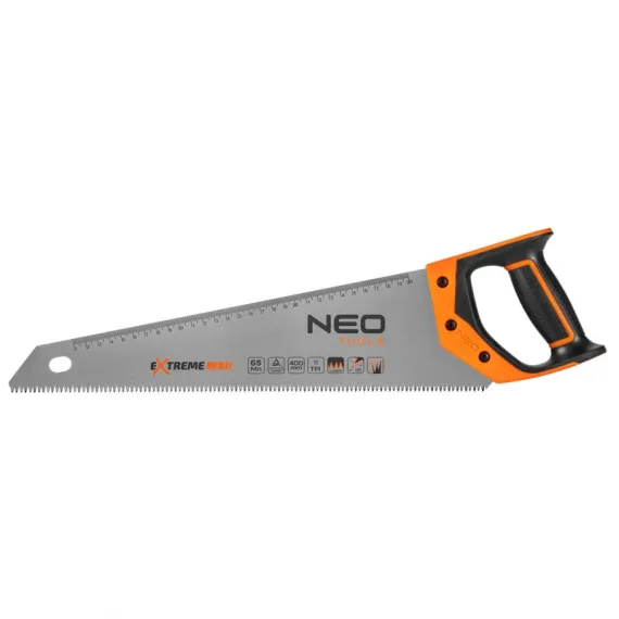 Kézifűrész Neo 41-161 400mm 7tpi