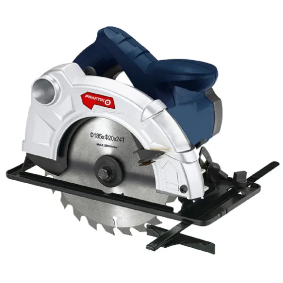Körfűrész Praktik blue line 1200w 185 mm/ pt5121