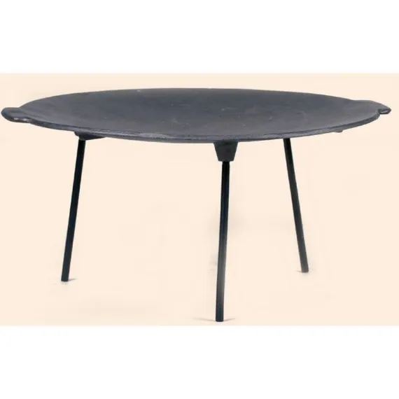 Kerti grillező öntöttvas ¤ 60 cm