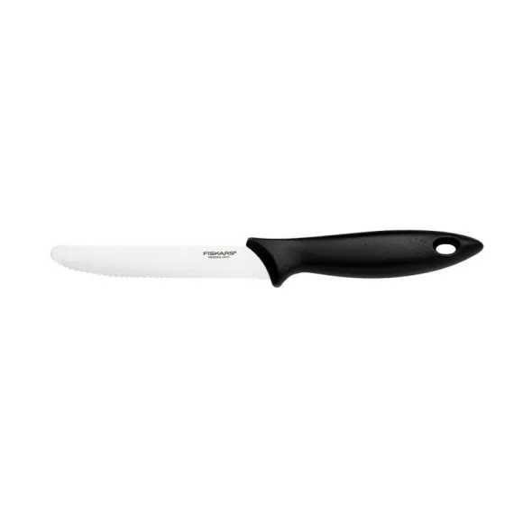 Kés Fiskars paradicsomszeletelő 12 cm essential /1065569/