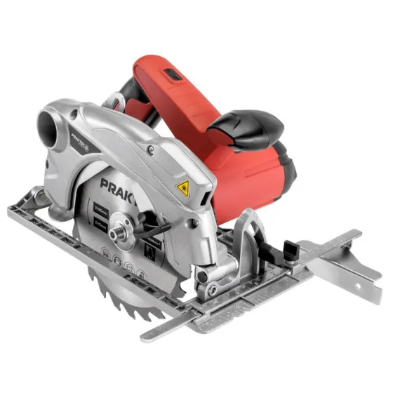 Körfűrész Praktik q line 1500w, 185x20 mm/ ptq060