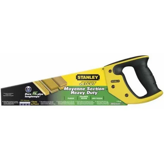 Kézifűrész Stanley 215281 380 jet cut
