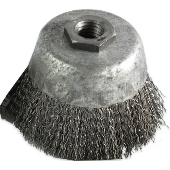 Kefe durva m 14 csészekefe/3 db