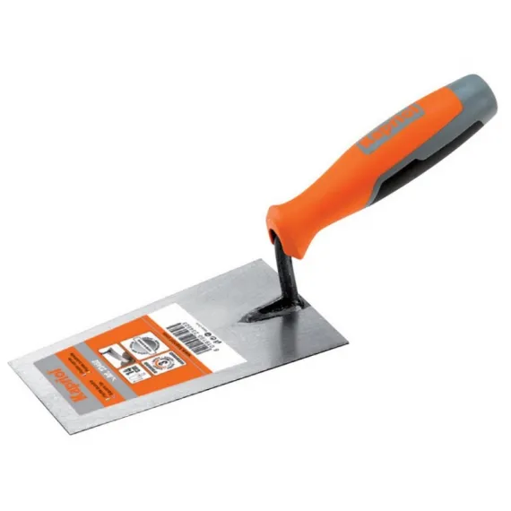 Kőműves kanál Kapriol 23462 14 cm pvc szögletes