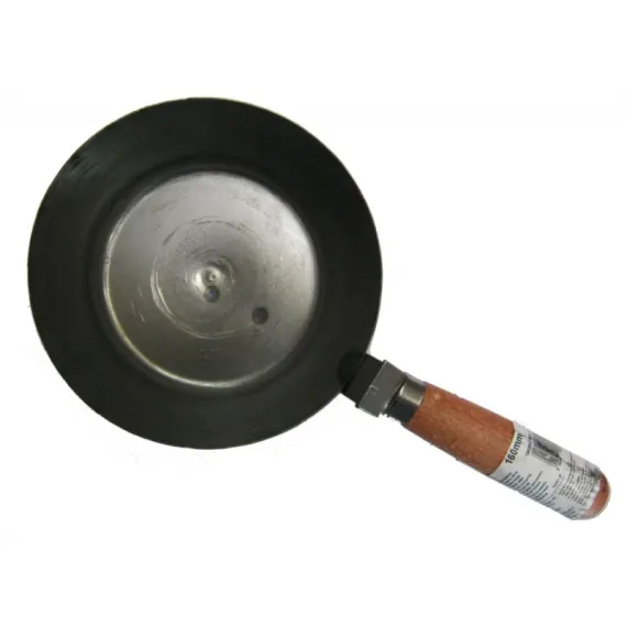 Kőműves serpenyő Topex 13a890 160 mm