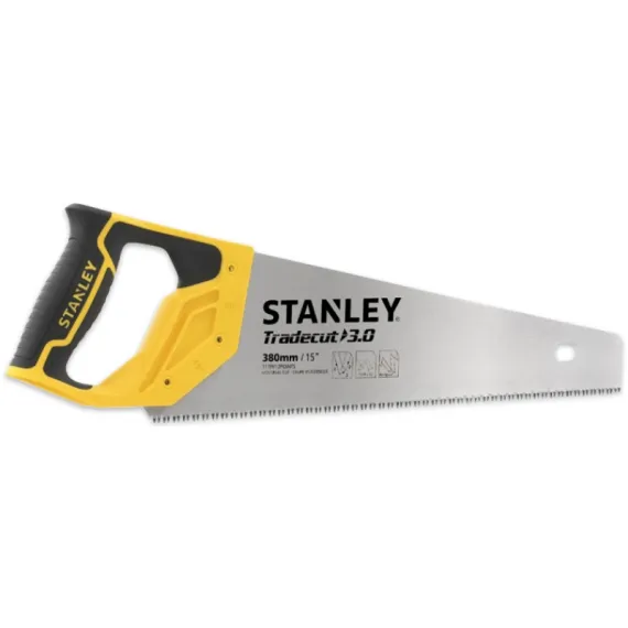 Kézifűrész Stanley stht20349-1 380 mm