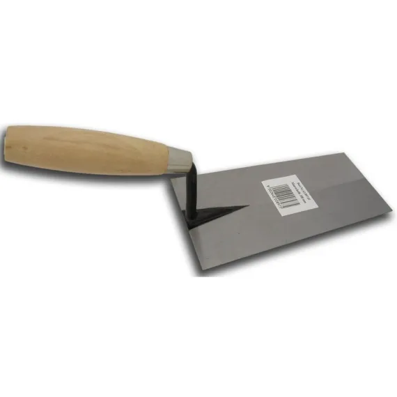 Kőműves kanál 180 mm acél 4389701