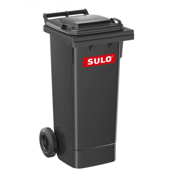 Kuka 80 l szürke kerekes