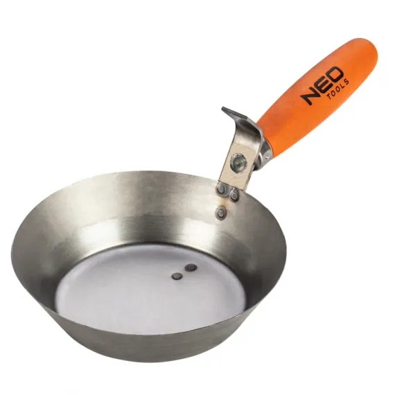 Kőműves serpenyő Neo 50-252, 170 mm, fa markolat