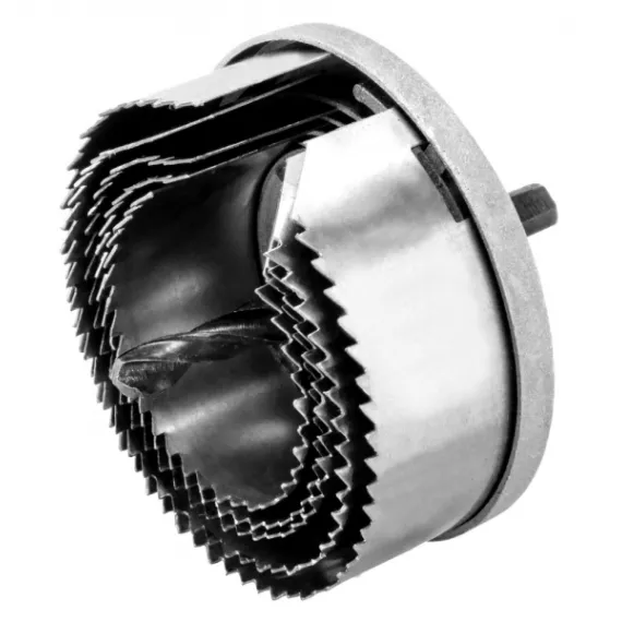 Körkivágó készlet Praktik 60-95 mm/ p444