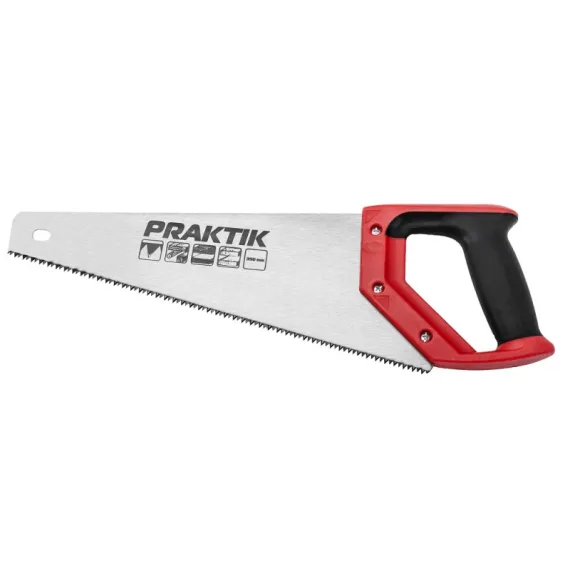 Kézifűrész Praktik 350 mm/ p682