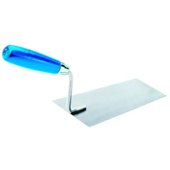 Kőműves kanál 180 mm rozsdamentes 4305701