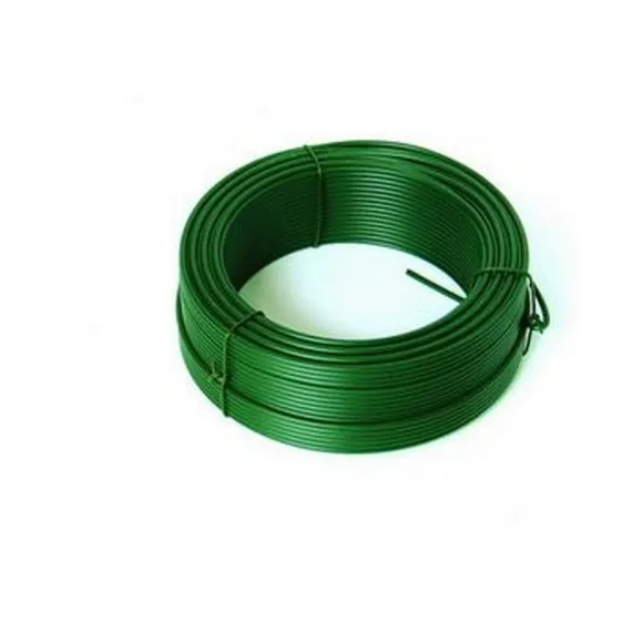 Lágyhuzal pvc bevont ¤ 2,6/50 m / 1,2 kg