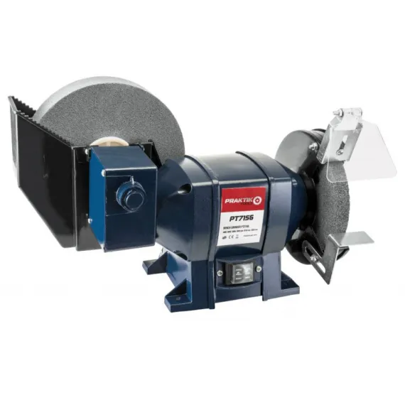 Köszörűgép Praktik blue line 250w 150/200/ pt7156
