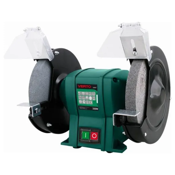 Köszörűgép Verto 51g427 350 w 200 mm