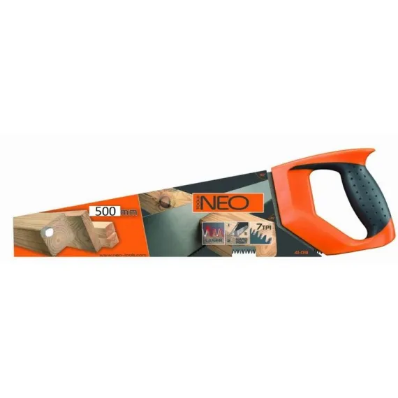 Kézifűrész Neo 41-041 500 mm