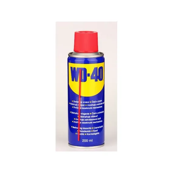 Korróziógátló wd-40 200 ml spray