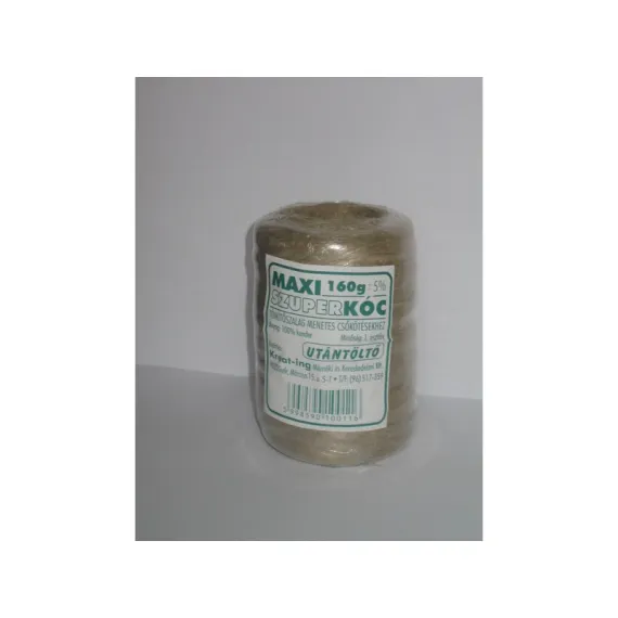 Kóc utántöltő nagy 160 g
