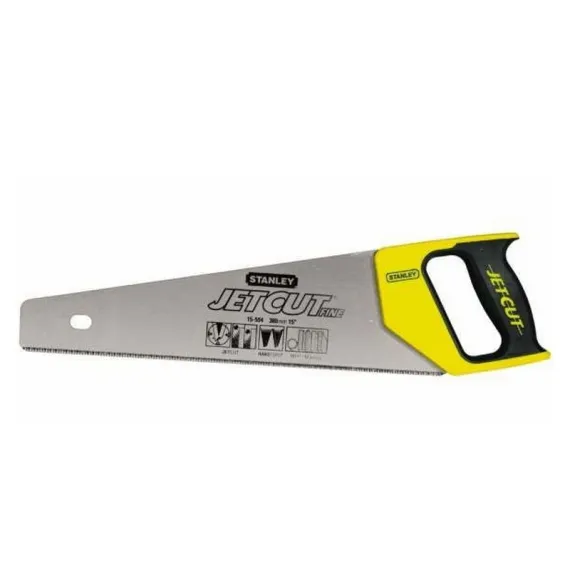 Kézifűrész Stanley 215595 450 mm jetc