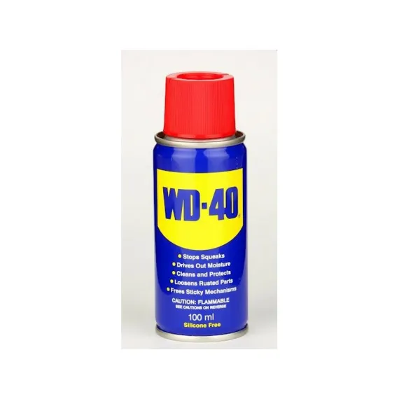 Korróziógátló wd-40 100 ml spray