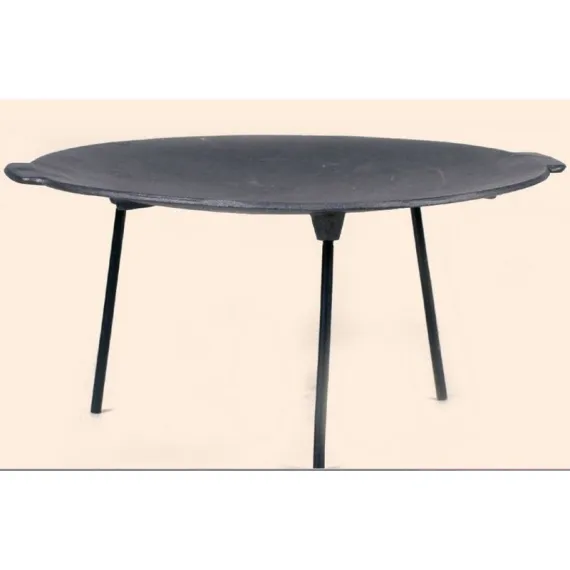 Kerti grillező öntöttvas ¤ 45 cm