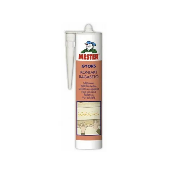 Kontakt ragasztó mester 310 ml
