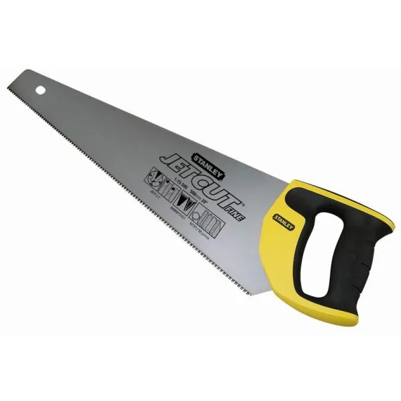 Kézifűrész Stanley 215599 500 jet cut finom fogazás