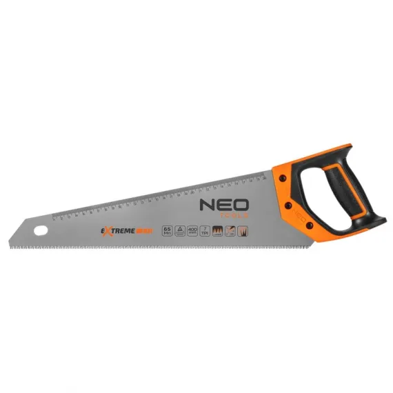 Kézifűrész Neo 41-131 400mm 7tpi