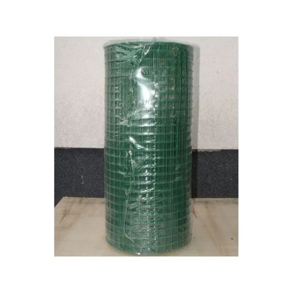 Kertirács fém 1 fm 19x19/1,0 pvc 25 m