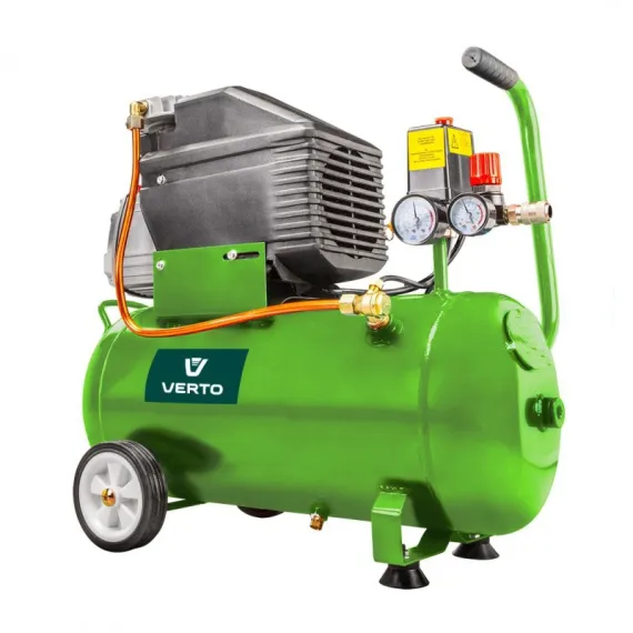 Kompresszor Verto 73k002 24 l 230v