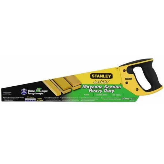 Kézifűrész Stanley 215289 550 jet cut