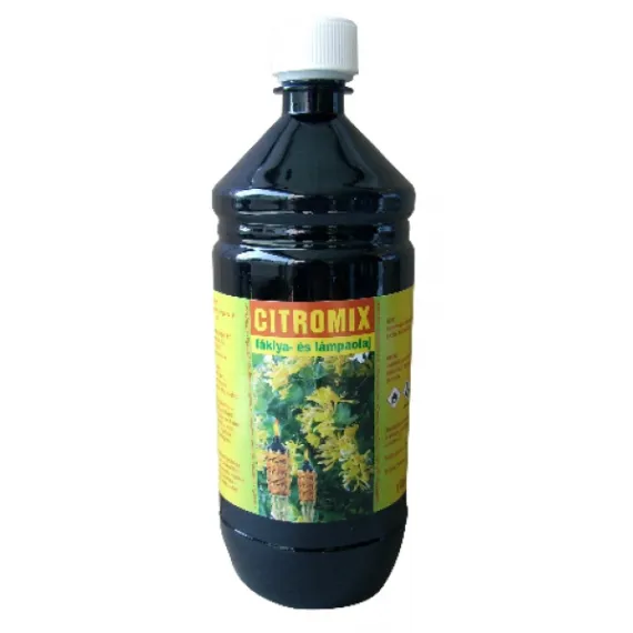 Lámpaolaj 1 l citromix