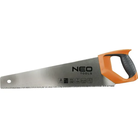 Kézifűrész Neo 41-066 450 mm