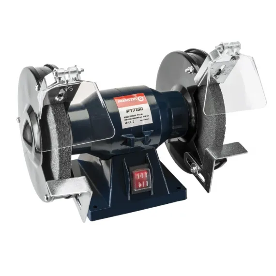 Köszörűgép Praktik blue line 150w 150 mm/ pt7150