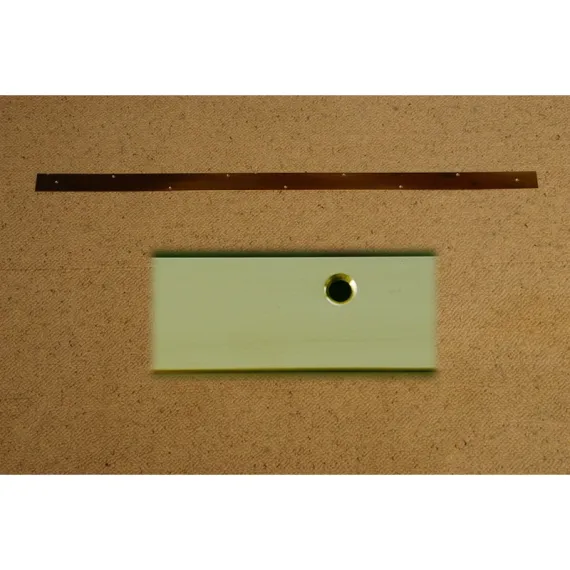 Küszöbsín réz 40 x1000/5 db