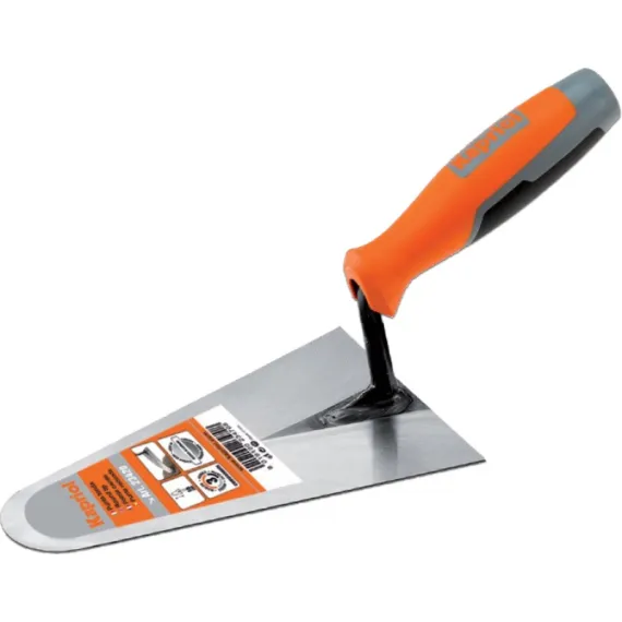 Kőműves kanál Kapriol 23620 18 cm pvc kerek
