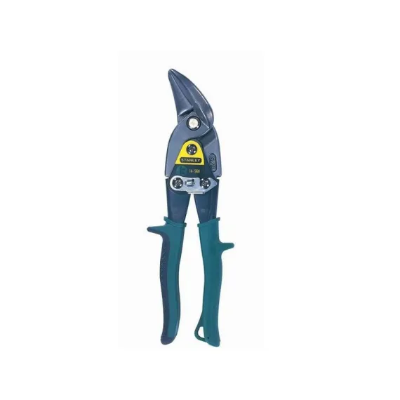 Lemezolló Stanley 214568 átt.jobb
