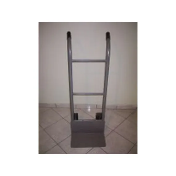 Molnárkocsi erősitett kerékkel 500 kg