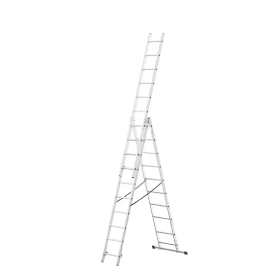 Létra alu többfunkciós 3x10 basic drabest